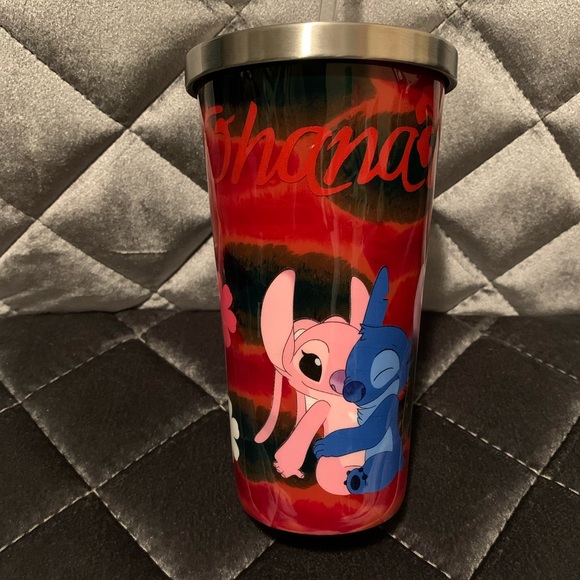 Stainless steel cup - Picture 1 of 5